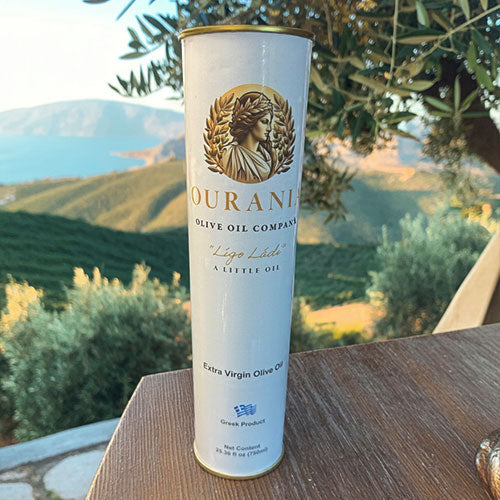 Extra Virgin Greek Olive Oil