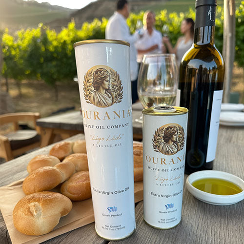 Extra Virgin Greek Olive Oil