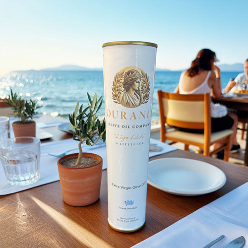 Extra Virgin Greek Olive Oil